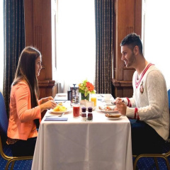 Royal Hotel Cardiff by Belvilla thumbnail 30