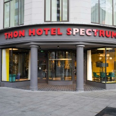 Thon Hotel Spectrum - Bild 1