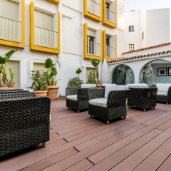 Virgen de los Reyes Hotel - Bild 29