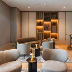 ATLANTIC Hotel Frankfurt - Bild 5