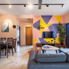 Отель Corner 3BR Landed House at Sepang Малайзия, Сунгай-Пелек - отзывы, цены и фото номеров - забронировать отель Corner 3BR Landed House at Sepang онлайн фото 21