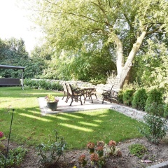 Modern Apartment in Groß Klein Germany With Barbecue - Bild 14