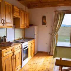 2 Bedroom Holiday Chalet With Views + Log Fire in Zabljak, Montenegro from 97$, photos, reviews - zenhotels.com photo 9