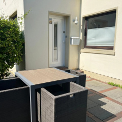 Meike 2 - Ebenerdige Wohnung mit Terrasse und kleinem Garten - Bild 6