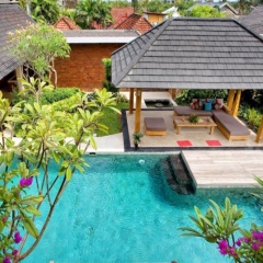 Villa Cokelat - Bild 7