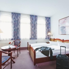 Hotel Villa Noel – Central Station Dresden - Bild 12