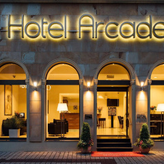 Hotel Arcade - Bild 1