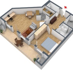 Residenz Sonnenhang I - Bild 1