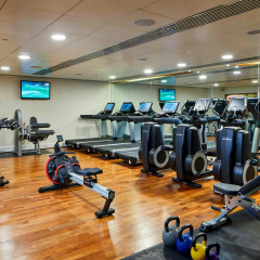 Marriott Executive Apartments London, Canary Wharf - Bild 19