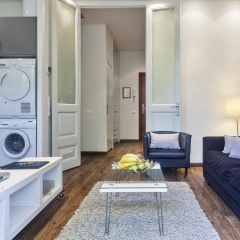 Aspasios Urquinaona Apartments thumbnail 5