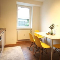 Helle Wohnung Mitten in Der Innenstadt - Bild 15
