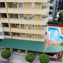 Cleopatra Ada Apart Hotel - Bild 13
