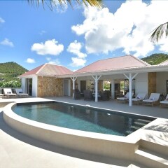 Villa Kir Royal - Luxury leisure in Gustavia, St Barthelemy from 5324$, photos, reviews - zenhotels.com photo 3