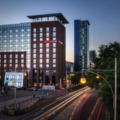 Freiburg City Center by Leonardo Hotels Hotel - Bild 15
