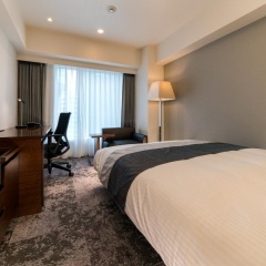 Daiwa Roynet Hotel Nishi Shinjuku PREMIER - Bild 4