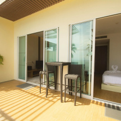 Sea View Penthoust Apartment - Bild 6