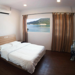 The Barat Perhentian Beach Resort thumbnail 36