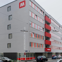 MEININGER Hotel Wien Downtown Sissi - Bild 1
