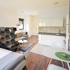 Eco Smart Apartments Erlangen - Bild 22