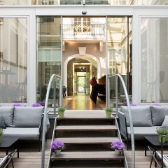 art'otel Berlin Mitte powered by Radisson Hotels - Bild 28