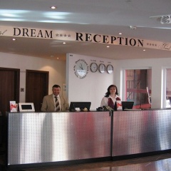 Grand Hotel Dream Frankfurt City - Bild 13