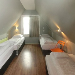 Orange Tulip Hotel Amsterdam - Hostel - Bild 7