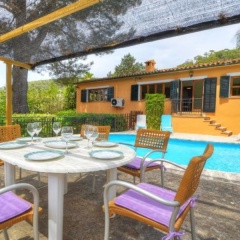 104635 -  Villa in Bunyola - Bild 14