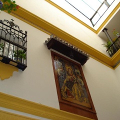 Hotel Abanico Casa Palacio - Bild 1
