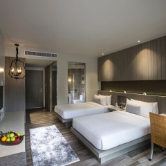 Hotel Ikon Phuket - Bild 4