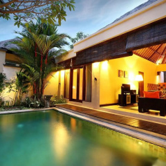 Bali Swiss Villa Hotel - Bild 22