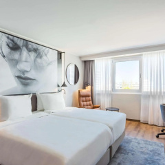 Radisson Blu Conference Hotel, Düsseldorf - Bild 5