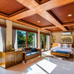 Ellena Hilltop Resort Ubud by Dhananjaya Hospitality - Bild 8