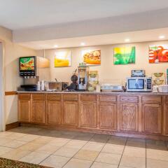 Rodeway Inn in Tahlequah, United States of America from 74$, photos, reviews - zenhotels.com photo 14