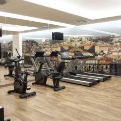 Jupiter Lisboa Hotel – Rooftop & Spa - Bild 19