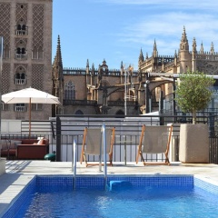 EME Catedral Mercer Hotel - Bild 22
