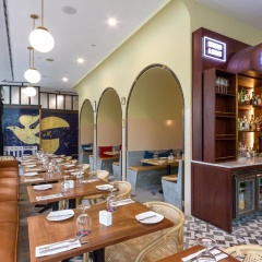 Novotel Singapore Robertson Quay Hotel - Bild 19