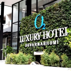 O2 Grand Suvarnabhumi Airport - Free Scheduled Shuttle from Hotel to Suvarnabhumi Airport - Bild 4