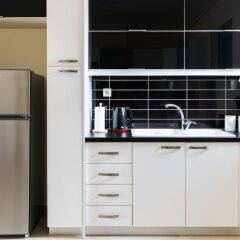 Отель Thresh Apartments Airport by Airstay Греция, Спата - отзывы, цены и фото номеров - забронировать отель Thresh Apartments Airport by Airstay онлайн фото 9