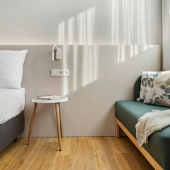 Hey Lou Hotel Karlsruhe Messe - Bild 7