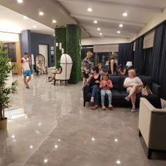 Istanbul Beach Hotel - Bild 16