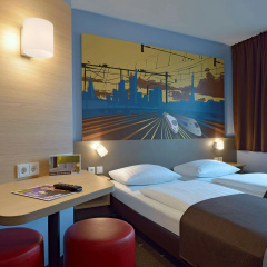 B&B Hotel Saarbrücken-Hbf - Bild 7