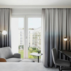 Courtyard by Marriott Munich City East - Bild 4
