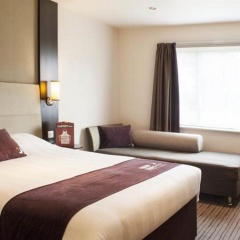 Premier Inn London Kew Bridge - Bild 4