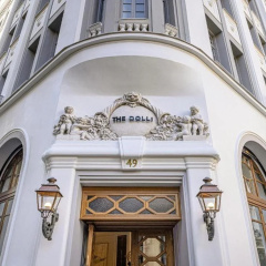 The Dolli at Acropolis, A Hotel to Live - Bild 1