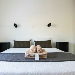 Отель Phaedrus Living: Seaside Modern Flat Lighthouse 63 Кипр, Пафос - отзывы, цены и фото номеров - забронировать отель Phaedrus Living: Seaside Modern Flat Lighthouse 63 онлайн фото 17