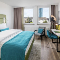 Hotel Indigo Düsseldorf by IHG - Bild 5