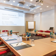 NOVINA HOTEL Wöhrdersee Nürnberg City - Bild 14