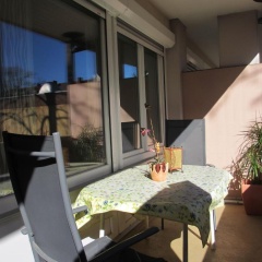 Im Zentrum Am Hebelhof 1Zi. - Bild 6