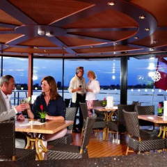 Regis Hotelschiff 4**** Hafen Düsseldorf - Bild 8