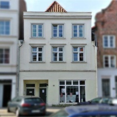 1-Zimmer-Apartment-1-im-1-Obergeschoss - Bild 1
